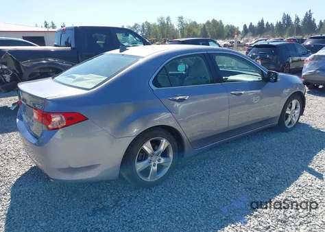 2012 Acura Tsx 2.4 from USA, damaged, VIN JH4CU2F6XCC004258